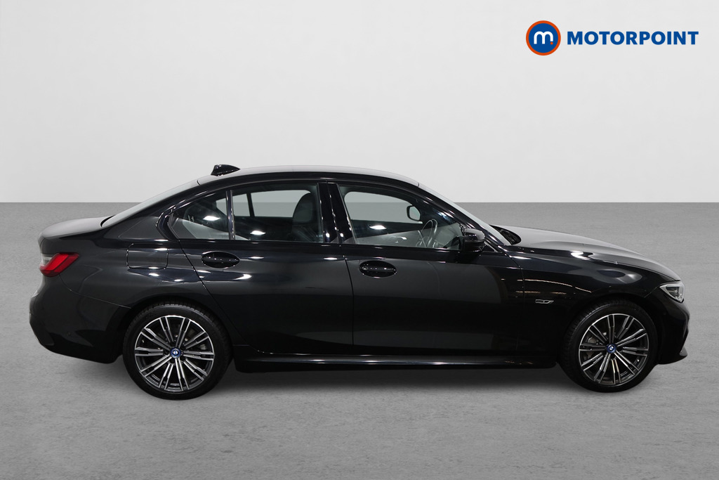 BMW 3 Series M Sport Automatic Petrol Plug-In Hybrid Saloon - Stock Number (1602245) - Drivers side