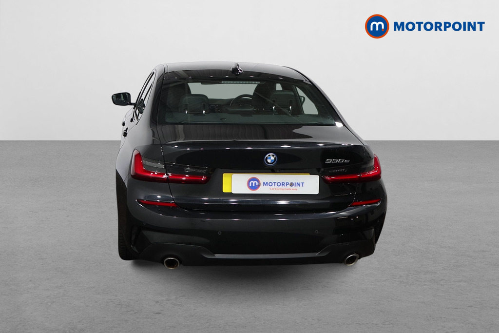 BMW 3 Series M Sport Automatic Petrol Plug-In Hybrid Saloon - Stock Number (1602245) - Rear bumper