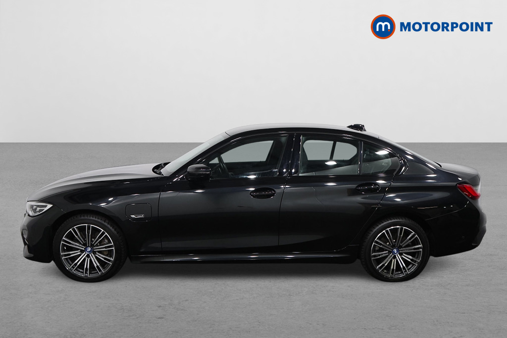 BMW 3 Series M Sport Automatic Petrol Plug-In Hybrid Saloon - Stock Number (1602245) - Passenger side