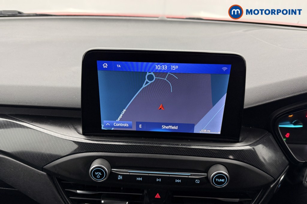 Ford Focus St-Line Manual Diesel Hatchback - Stock Number (1602261) - 2nd supplementary image