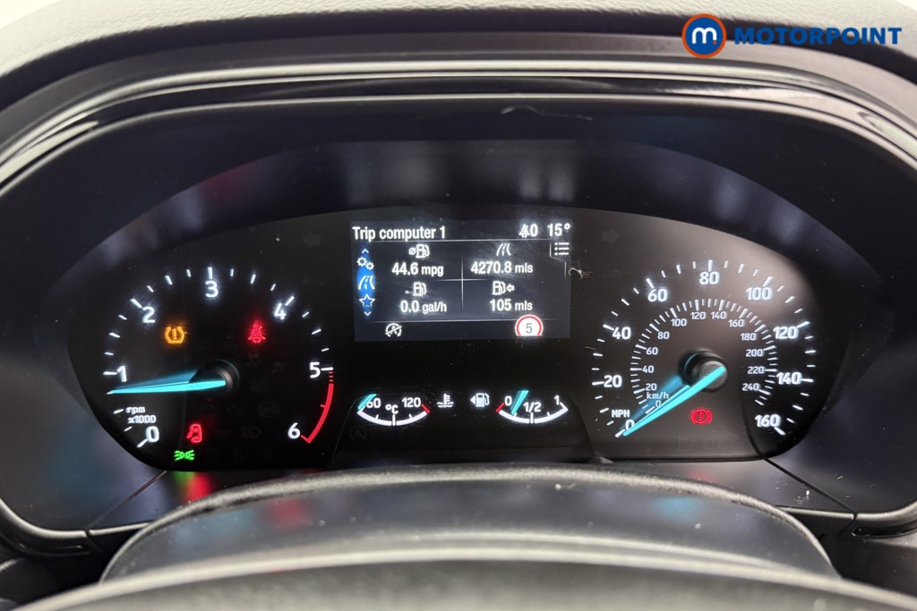 Ford Focus St-Line Manual Diesel Hatchback - Stock Number (1602261) - 5th supplementary image