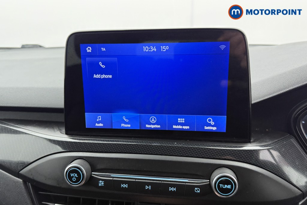 Ford Focus St-Line Manual Diesel Hatchback - Stock Number (1602261) - 7th supplementary image