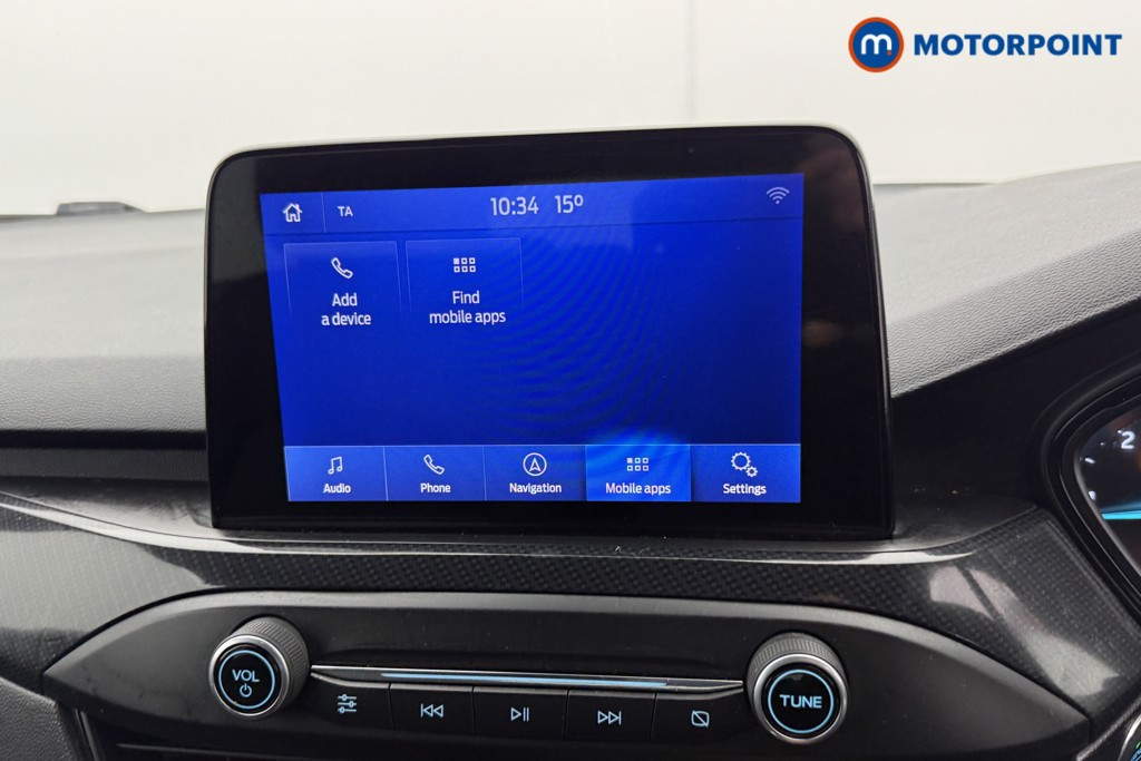 Ford Focus St-Line Manual Diesel Hatchback - Stock Number (1602261) - 9th supplementary image