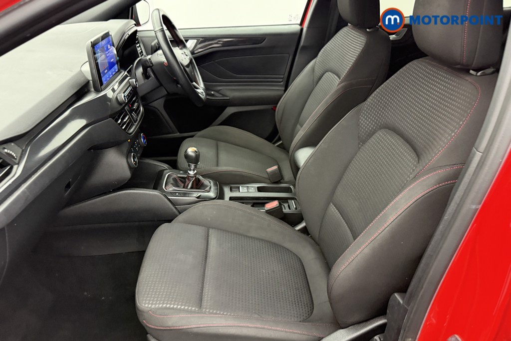 Ford Focus St-Line Manual Diesel Hatchback - Stock Number (1602261) - 21st supplementary image