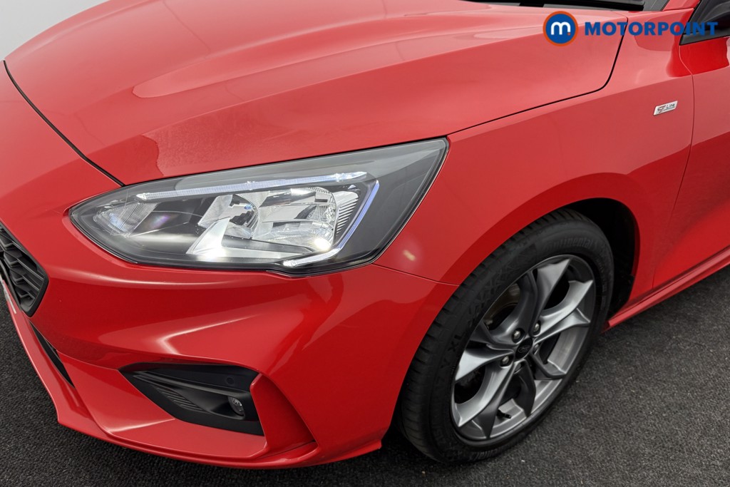 Ford Focus St-Line Manual Diesel Hatchback - Stock Number (1602261) - 26th supplementary image