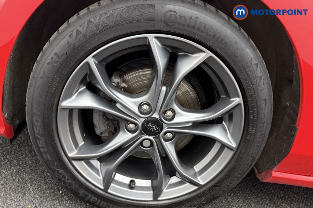 Ford Focus St-Line Manual Diesel Hatchback - Stock Number (1602261) - 27th supplementary image