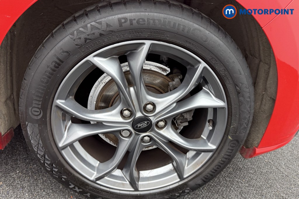 Ford Focus St-Line Manual Diesel Hatchback - Stock Number (1602261) - 28th supplementary image