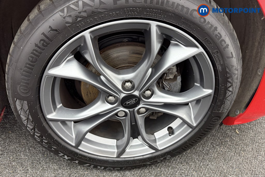 Ford Focus St-Line Manual Diesel Hatchback - Stock Number (1602261) - 30th supplementary image