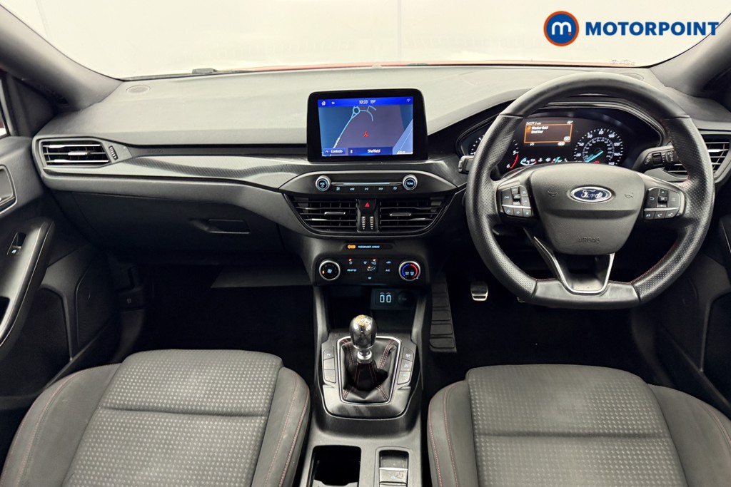 Ford Focus St-Line Manual Diesel Hatchback - Stock Number (1602261) - 1st supplementary image