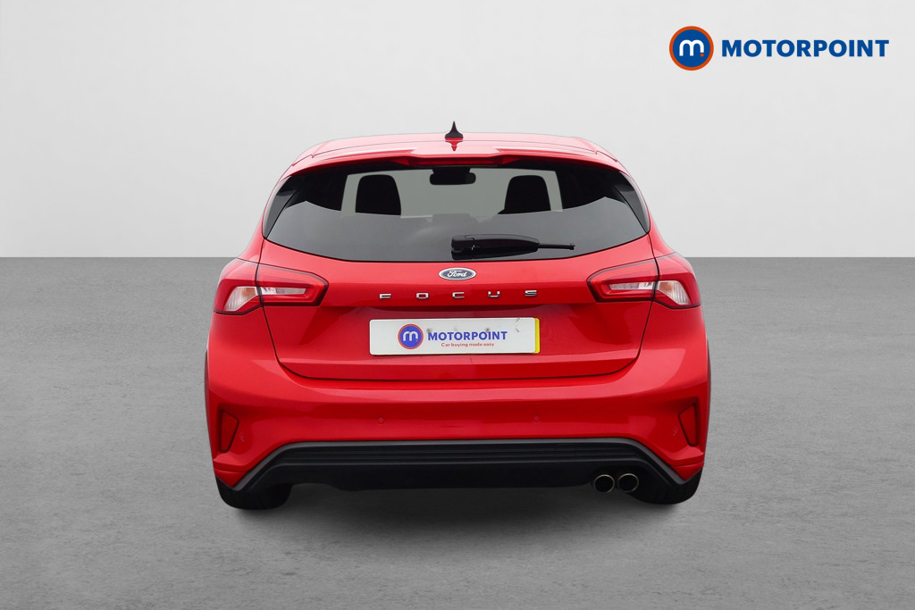 Ford Focus St-Line Manual Diesel Hatchback - Stock Number (1602261) - Rear bumper