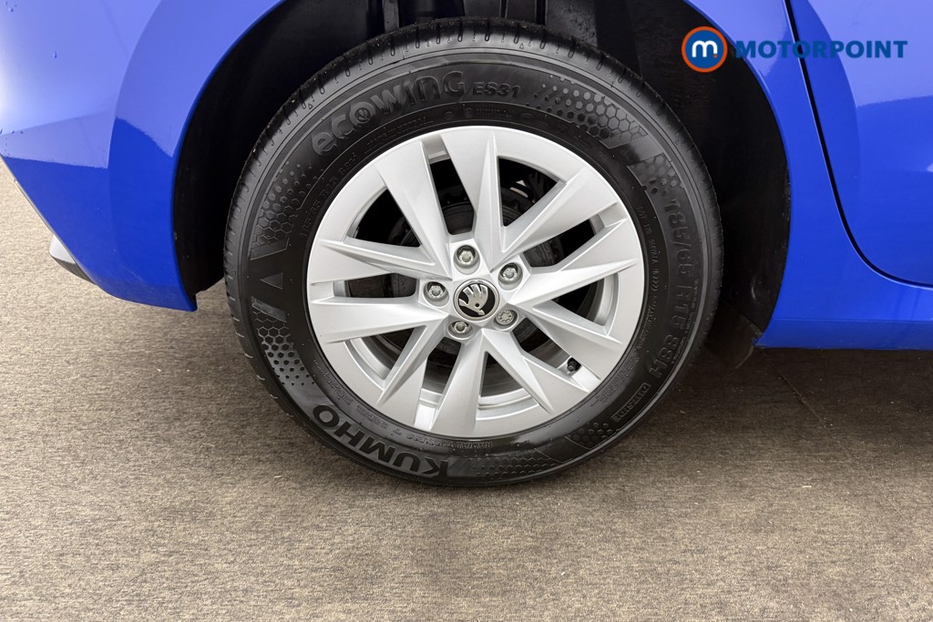 Skoda Fabia Se Comfort Manual Petrol Hatchback - Stock Number (1602274) - 2nd supplementary image