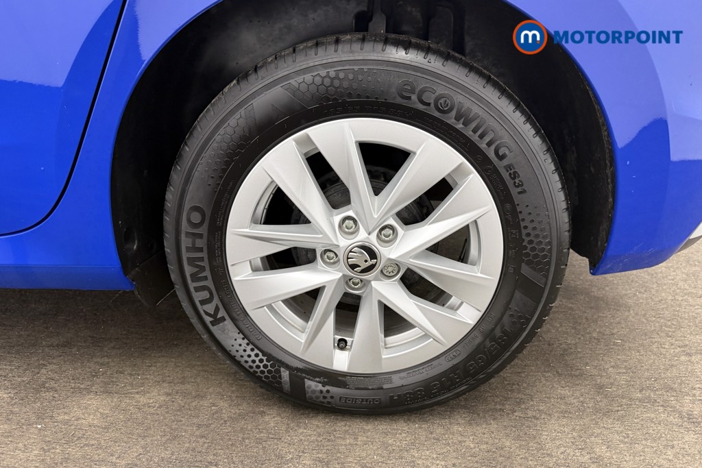 Skoda Fabia Se Comfort Manual Petrol Hatchback - Stock Number (1602274) - 3rd supplementary image