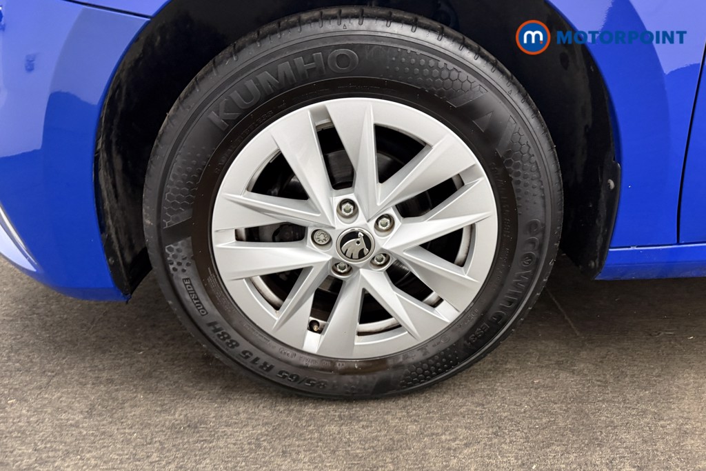 Skoda Fabia Se Comfort Manual Petrol Hatchback - Stock Number (1602274) - 4th supplementary image