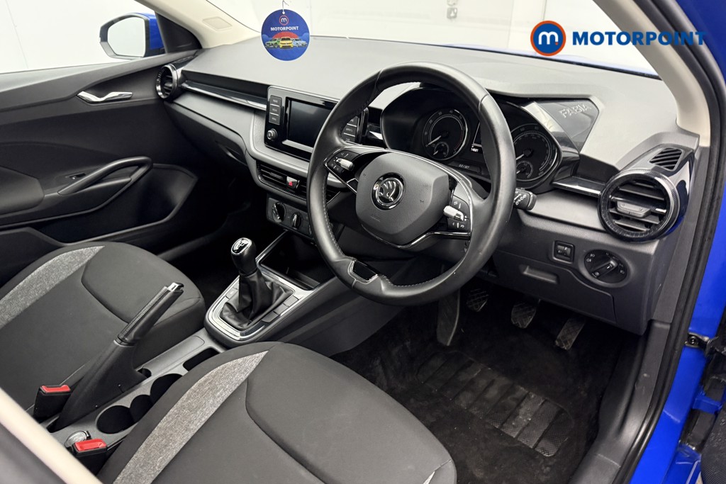 Skoda Fabia Se Comfort Manual Petrol Hatchback - Stock Number (1602274) - 8th supplementary image