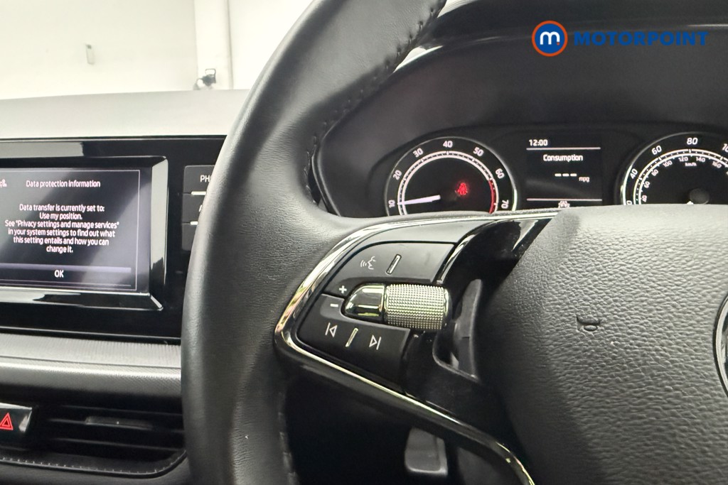 Skoda Fabia Se Comfort Manual Petrol Hatchback - Stock Number (1602274) - 9th supplementary image