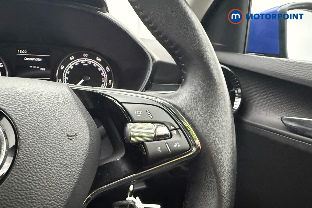 Skoda Fabia Se Comfort Manual Petrol Hatchback - Stock Number (1602274) - 10th supplementary image