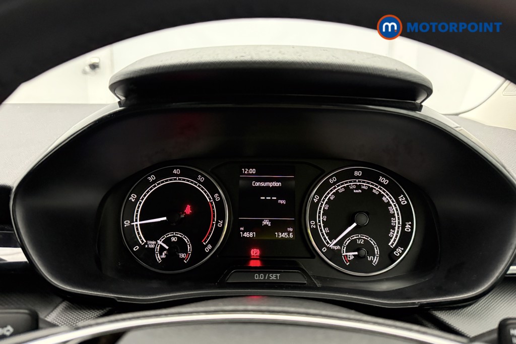 Skoda Fabia Se Comfort Manual Petrol Hatchback - Stock Number (1602274) - 11th supplementary image