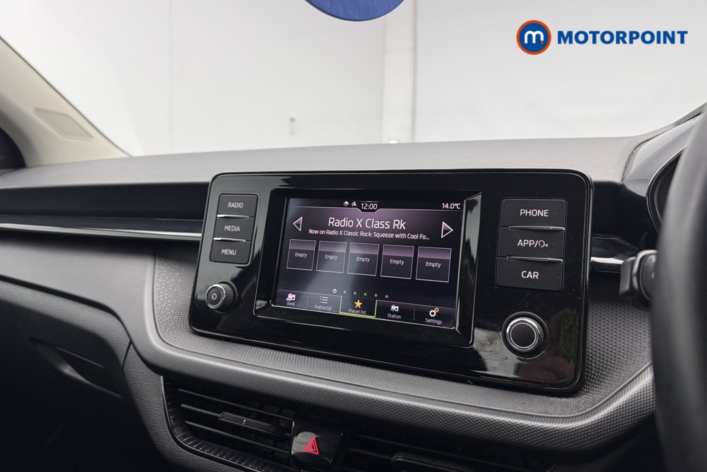 Skoda Fabia Se Comfort Manual Petrol Hatchback - Stock Number (1602274) - 12th supplementary image