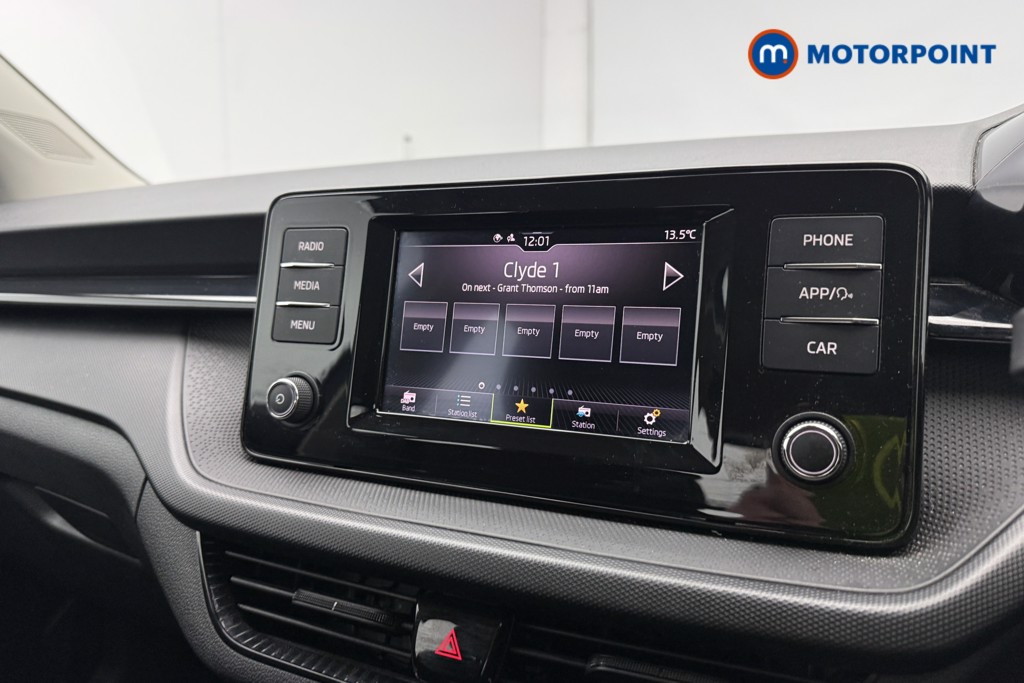 Skoda Fabia Se Comfort Manual Petrol Hatchback - Stock Number (1602274) - 13th supplementary image