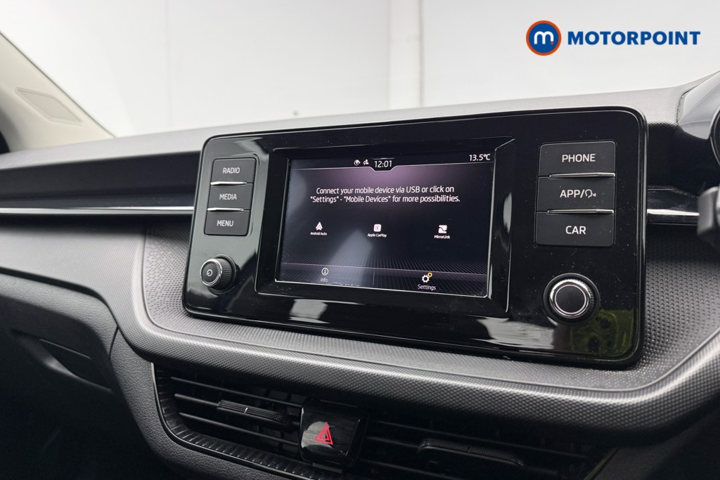 Skoda Fabia Se Comfort Manual Petrol Hatchback - Stock Number (1602274) - 14th supplementary image