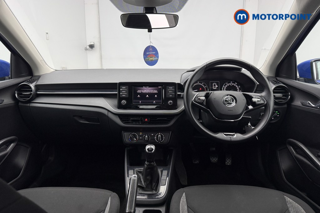 Skoda Fabia Se Comfort Manual Petrol Hatchback - Stock Number (1602274) - 20th supplementary image