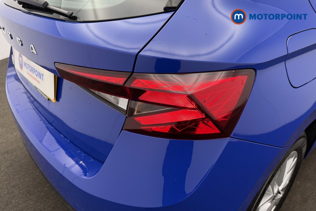 Skoda Fabia Se Comfort Manual Petrol Hatchback - Stock Number (1602274) - 22nd supplementary image