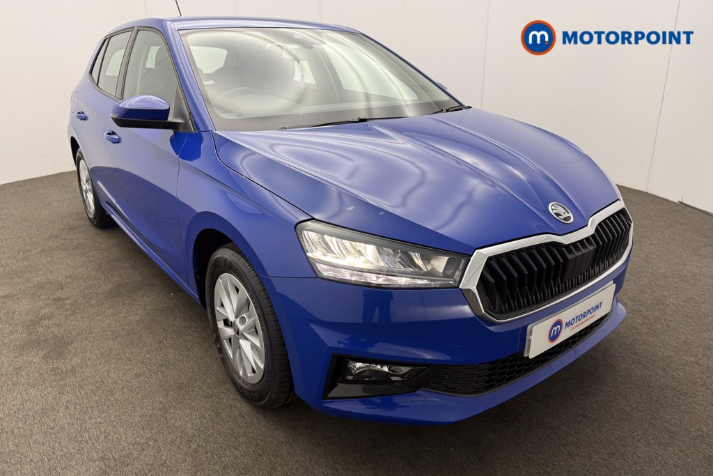 Skoda Fabia Se Comfort Manual Petrol Hatchback - Stock Number (1602274) - 23rd supplementary image