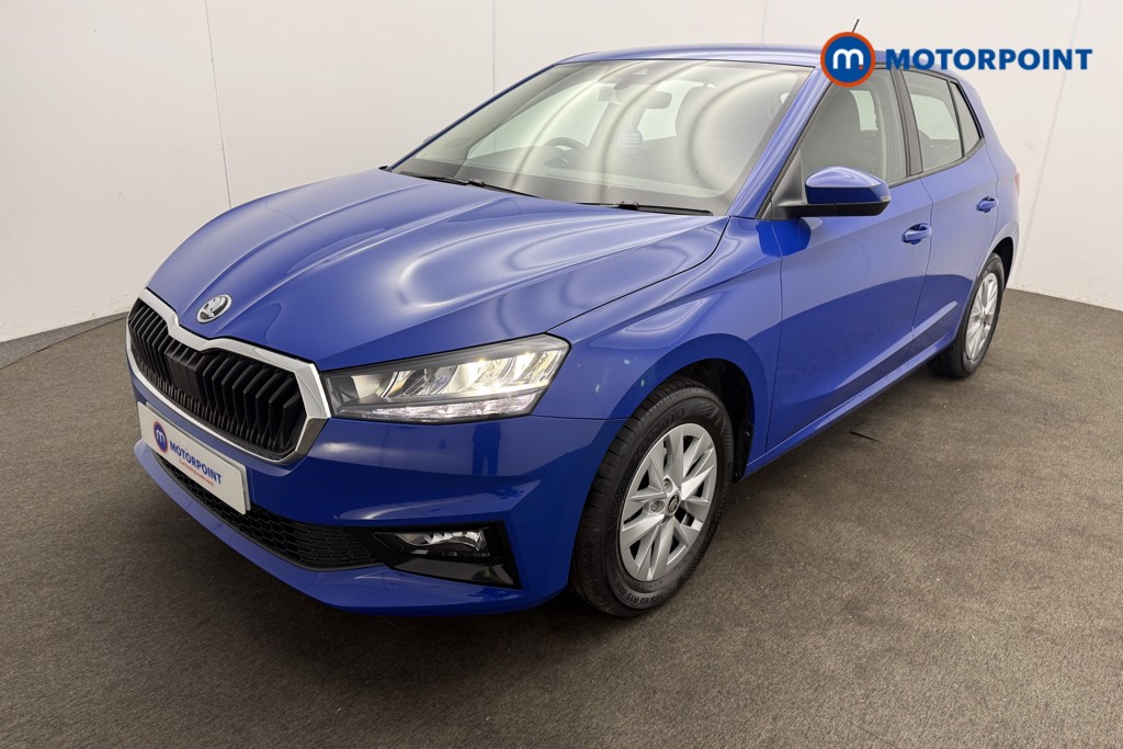 Skoda Fabia Se Comfort Manual Petrol Hatchback - Stock Number (1602274) - 24th supplementary image
