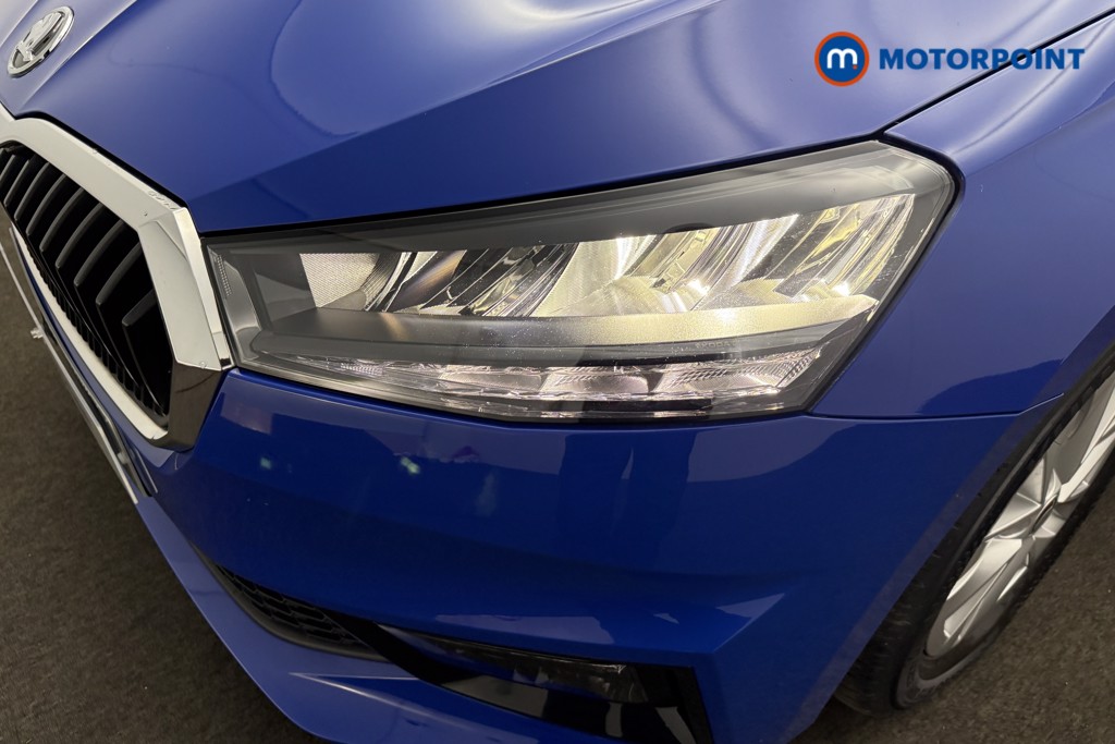 Skoda Fabia Se Comfort Manual Petrol Hatchback - Stock Number (1602274) - 25th supplementary image