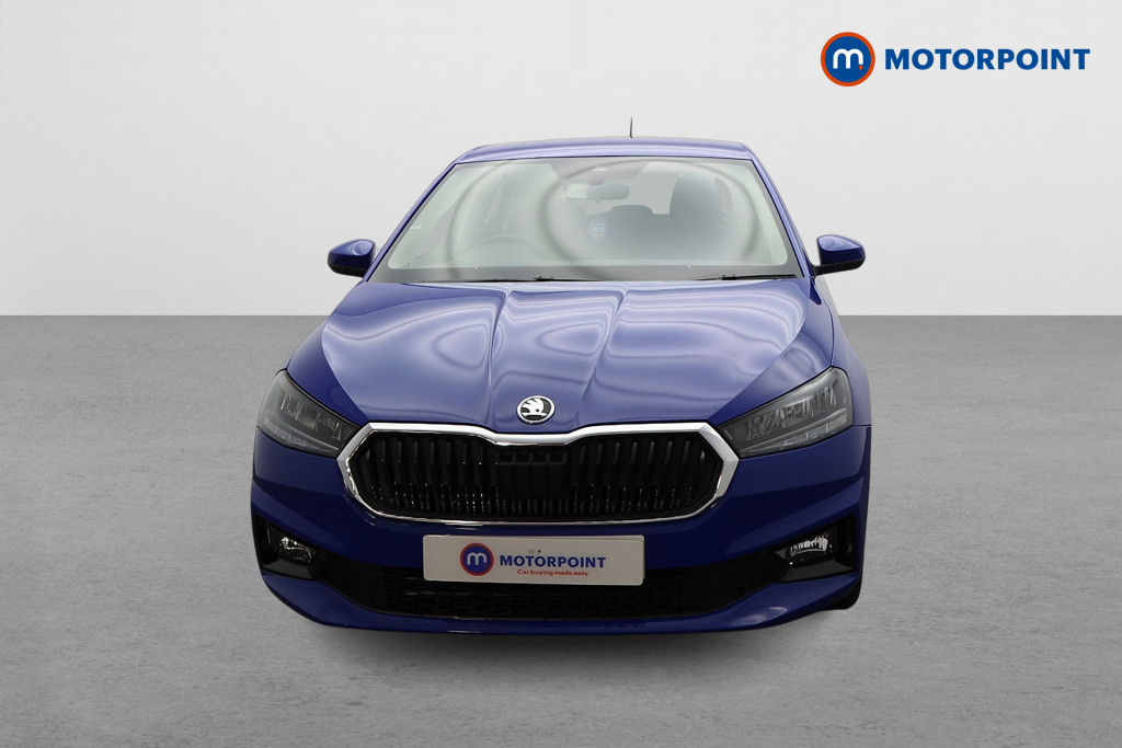 Skoda Fabia Se Comfort Manual Petrol Hatchback - Stock Number (1602274) - Front bumper