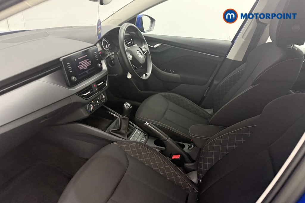 Skoda Scala SE Manual Petrol Hatchback - Stock Number (1602286) - 3rd supplementary image