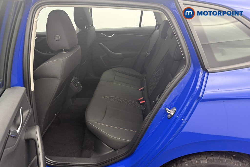 Skoda Scala SE Manual Petrol Hatchback - Stock Number (1602286) - 5th supplementary image