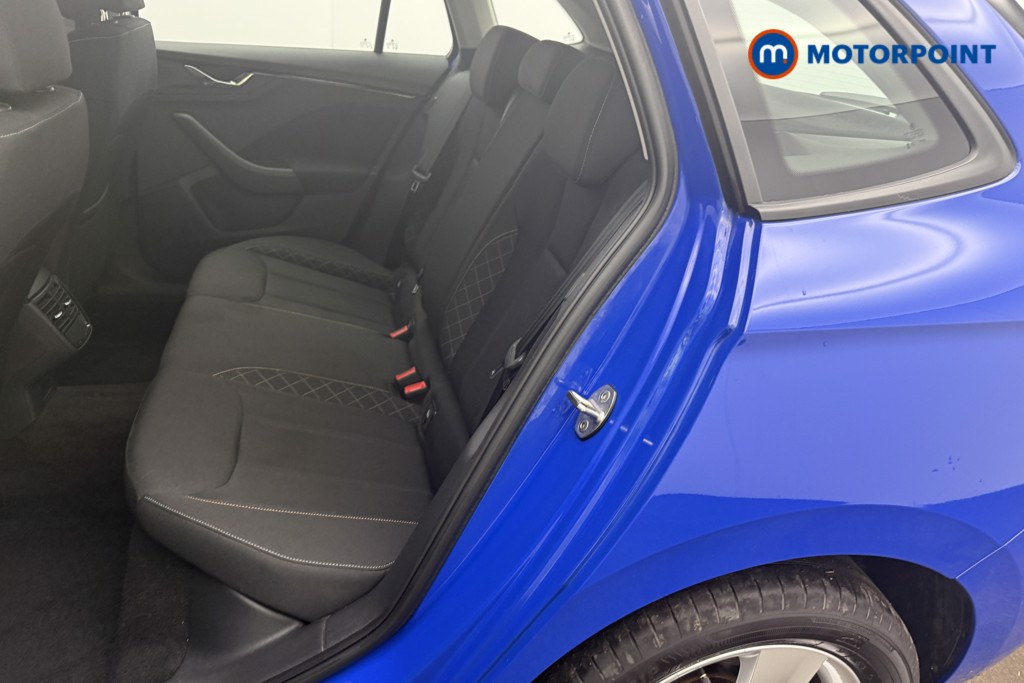 Skoda Scala SE Manual Petrol Hatchback - Stock Number (1602286) - 6th supplementary image