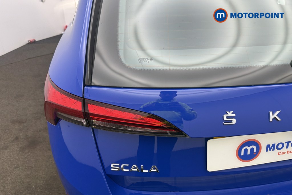 Skoda Scala SE Manual Petrol Hatchback - Stock Number (1602286) - 9th supplementary image