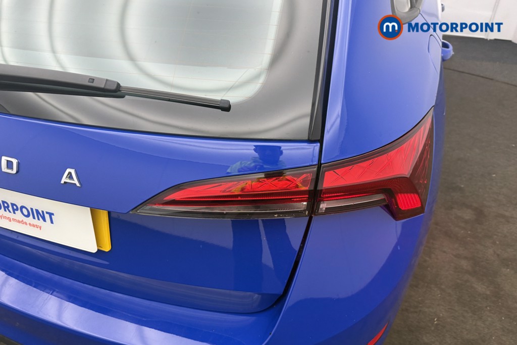 Skoda Scala SE Manual Petrol Hatchback - Stock Number (1602286) - 10th supplementary image