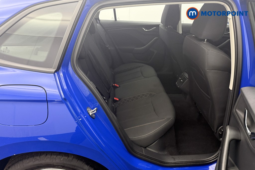 Skoda Scala SE Manual Petrol Hatchback - Stock Number (1602286) - 13th supplementary image