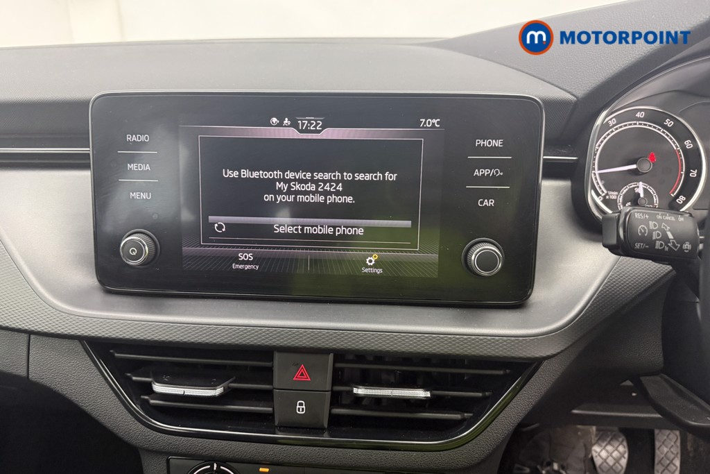 Skoda Scala SE Manual Petrol Hatchback - Stock Number (1602286) - 25th supplementary image