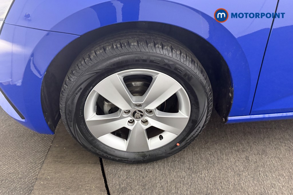 Skoda Scala SE Manual Petrol Hatchback - Stock Number (1602286) - 32nd supplementary image