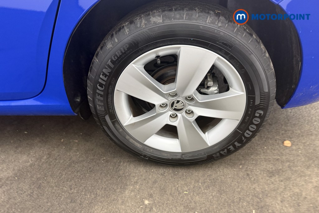 Skoda Scala SE Manual Petrol Hatchback - Stock Number (1602286) - 33rd supplementary image