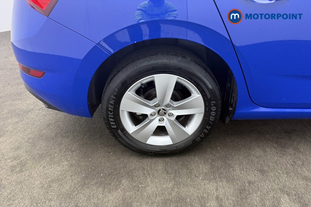 Skoda Scala SE Manual Petrol Hatchback - Stock Number (1602286) - 34th supplementary image