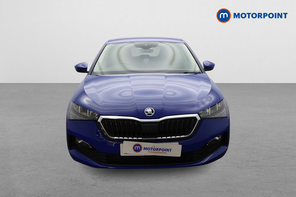 Skoda Scala SE Manual Petrol Hatchback - Stock Number (1602286) - Front bumper