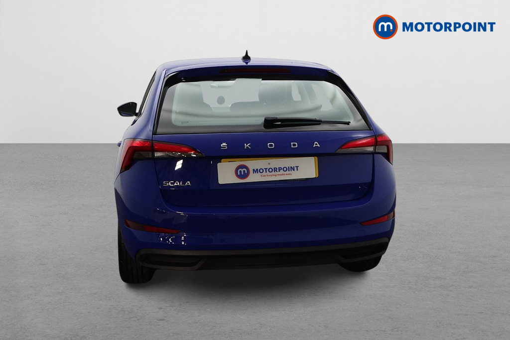 Skoda Scala SE Manual Petrol Hatchback - Stock Number (1602286) - Rear bumper