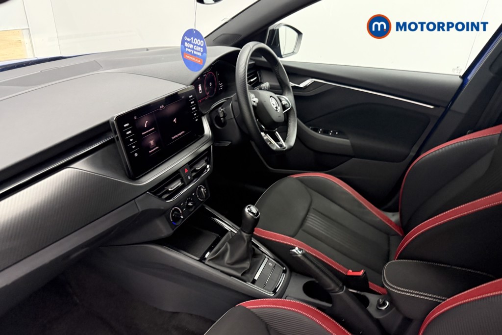 Skoda Scala Monte Carlo Manual Petrol Hatchback - Stock Number (1602287) - 3rd supplementary image