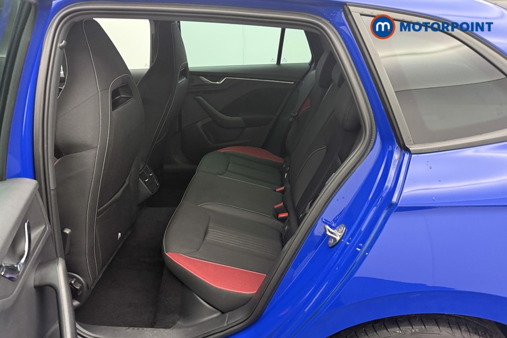 Skoda Scala Monte Carlo Manual Petrol Hatchback - Stock Number (1602287) - 5th supplementary image