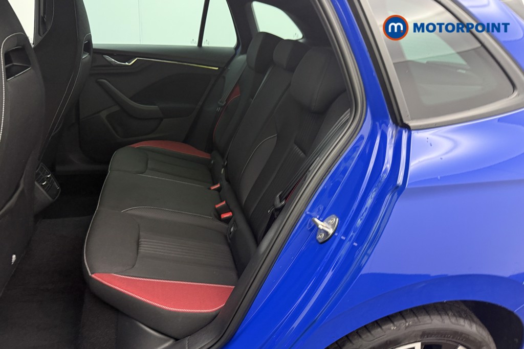 Skoda Scala Monte Carlo Manual Petrol Hatchback - Stock Number (1602287) - 6th supplementary image