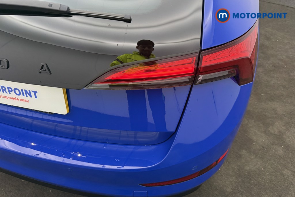 Skoda Scala Monte Carlo Manual Petrol Hatchback - Stock Number (1602287) - 10th supplementary image