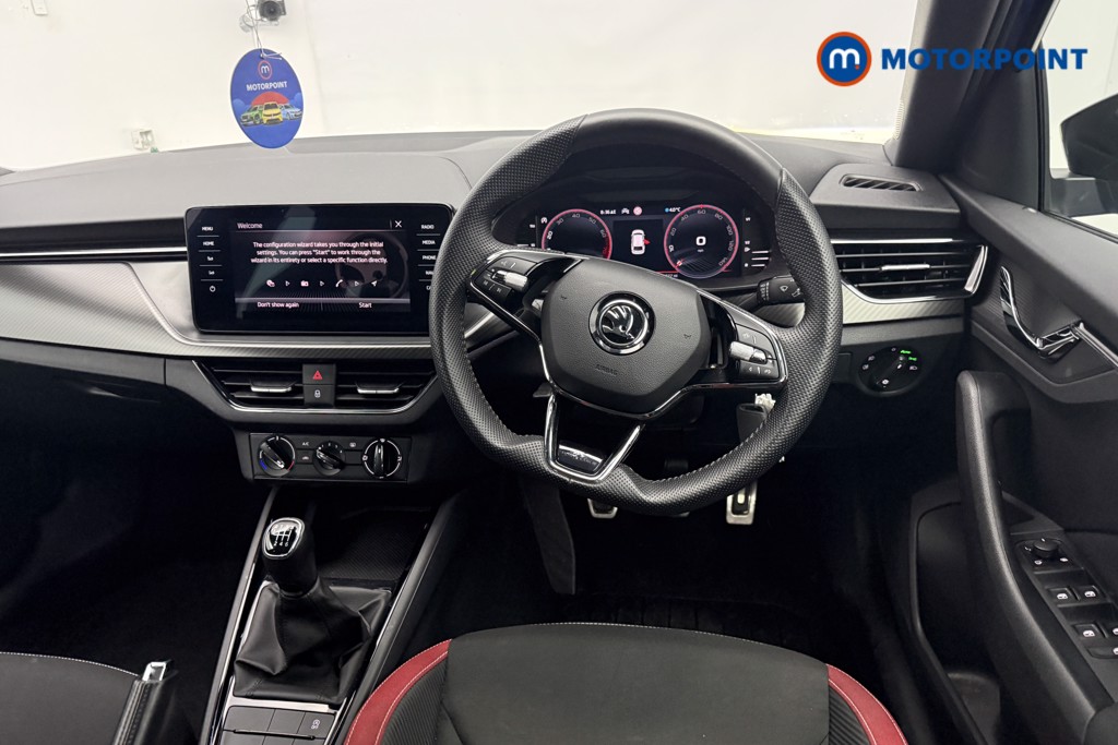 Skoda Scala Monte Carlo Manual Petrol Hatchback - Stock Number (1602287) - 16th supplementary image