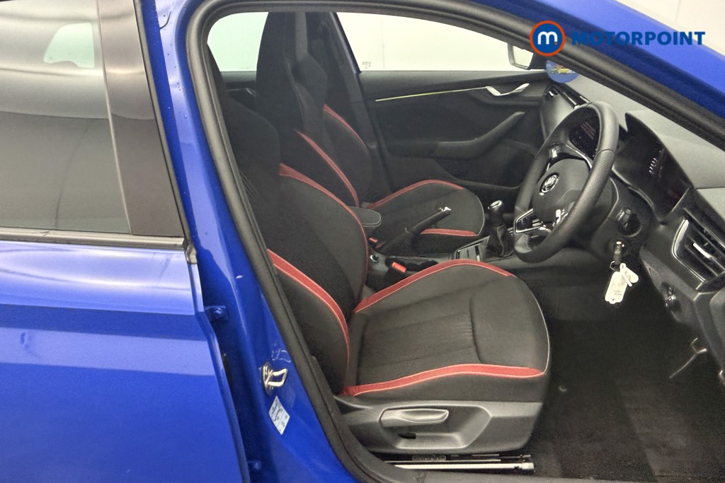 Skoda Scala Monte Carlo Manual Petrol Hatchback - Stock Number (1602287) - 17th supplementary image