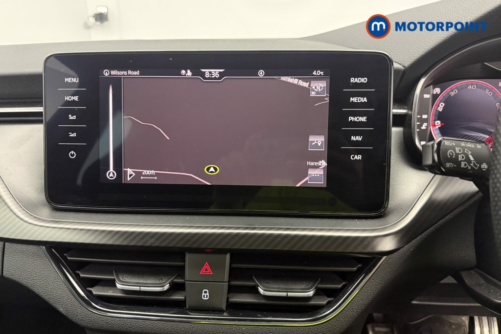 Skoda Scala Monte Carlo Manual Petrol Hatchback - Stock Number (1602287) - 26th supplementary image