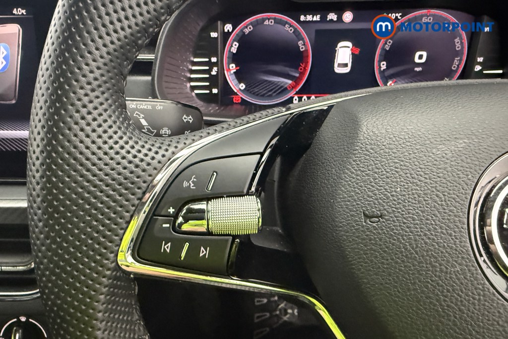 Skoda Scala Monte Carlo Manual Petrol Hatchback - Stock Number (1602287) - 30th supplementary image